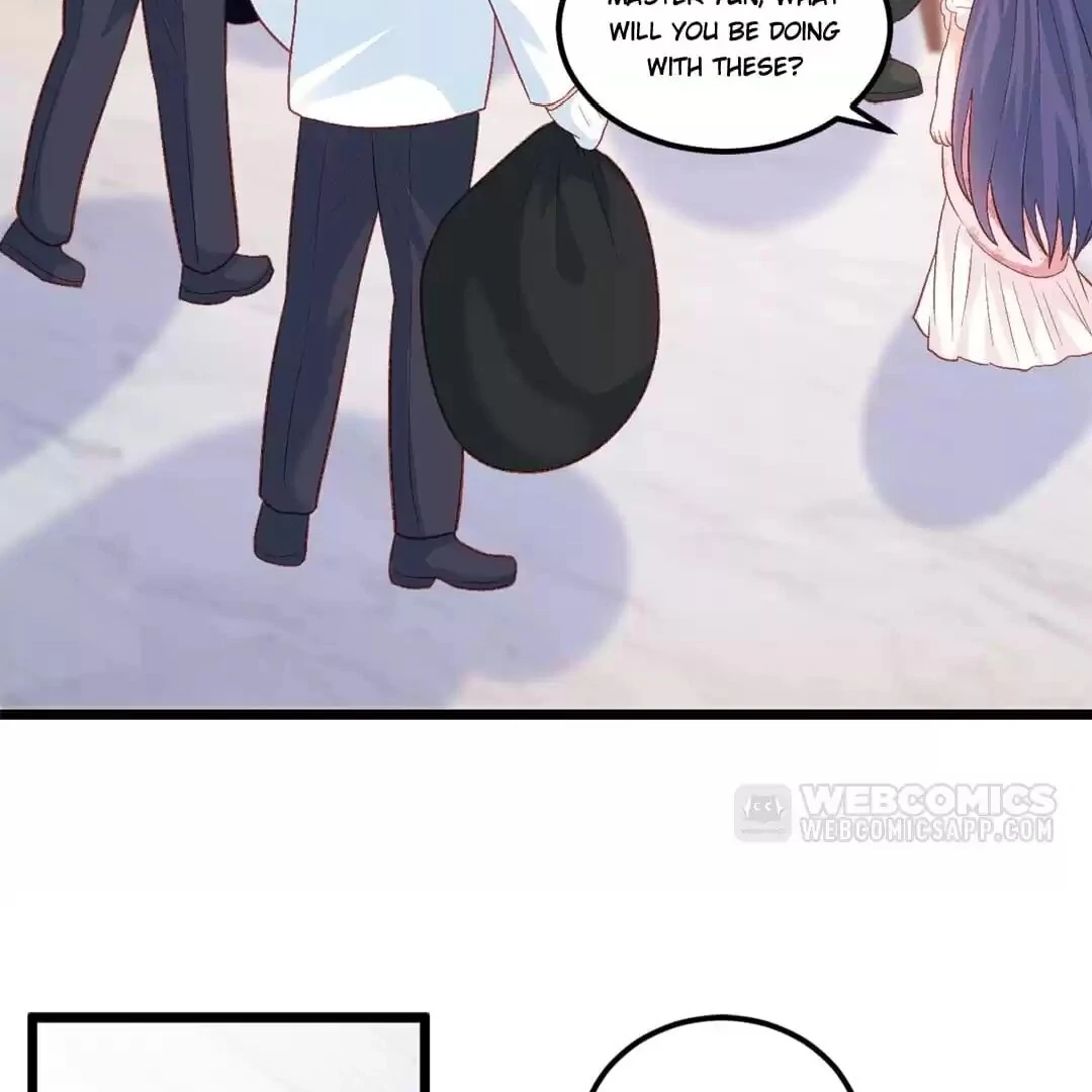 Fu Bao San Sui Ban Ta Bei Ba Ge Jiujiu Tuan Chingle Chapter 23 - page 17