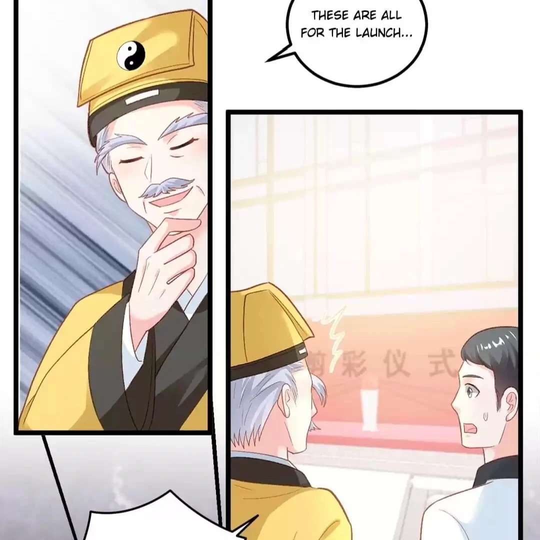 Fu Bao San Sui Ban Ta Bei Ba Ge Jiujiu Tuan Chingle Chapter 23 - page 18