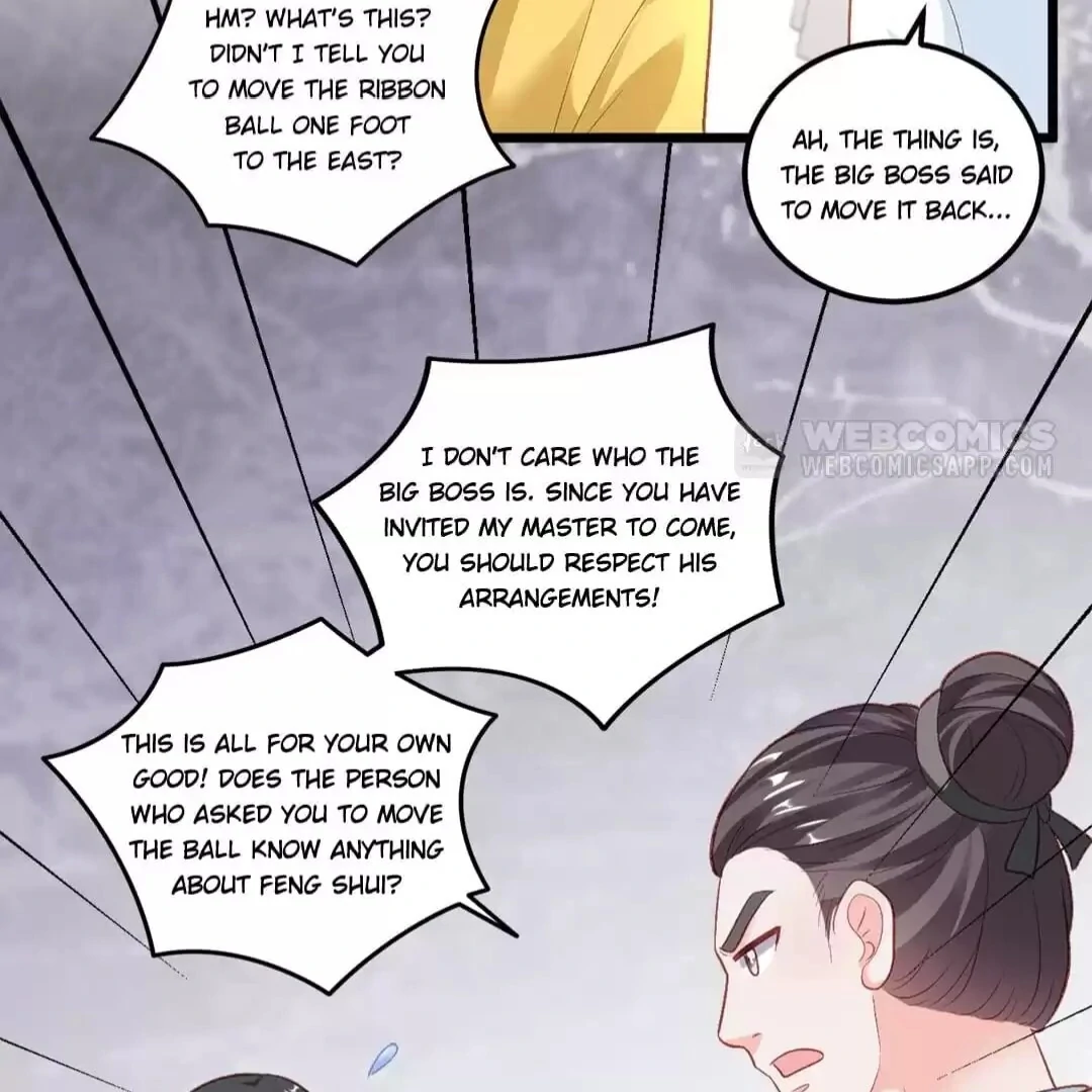 Fu Bao San Sui Ban Ta Bei Ba Ge Jiujiu Tuan Chingle Chapter 23 - page 19