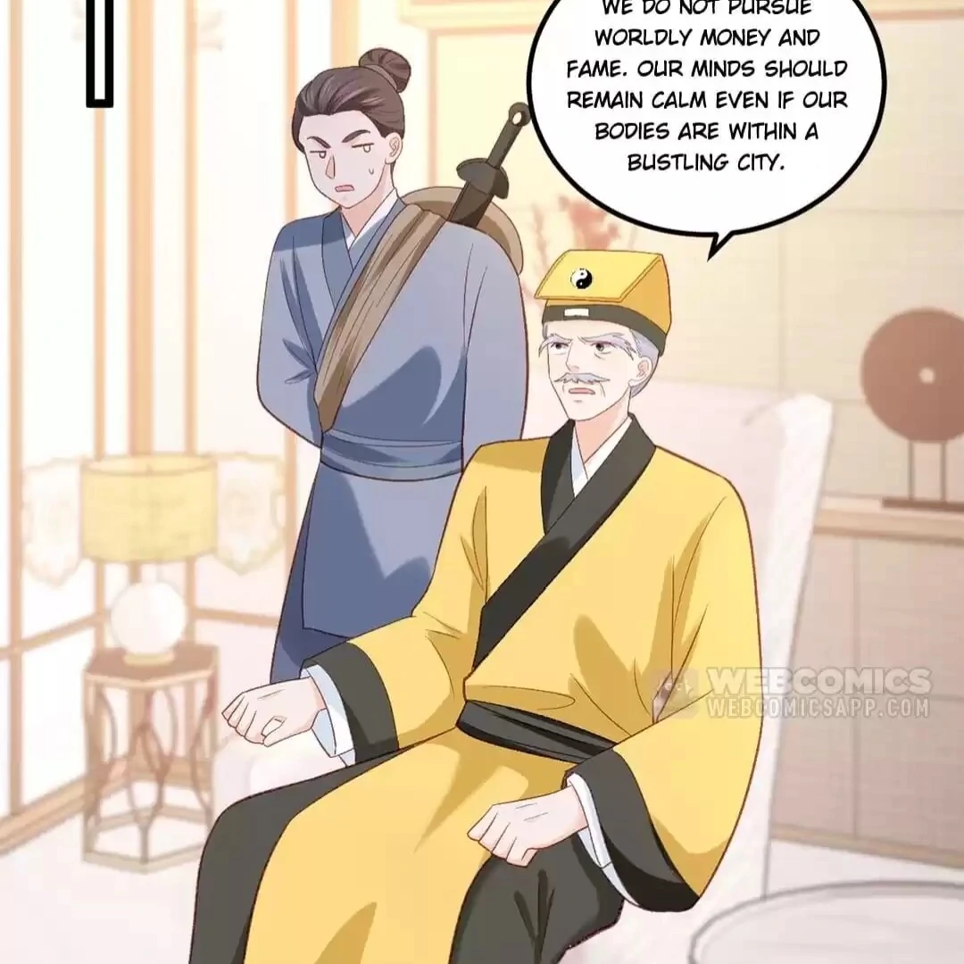 Fu Bao San Sui Ban Ta Bei Ba Ge Jiujiu Tuan Chingle Chapter 23 - page 2
