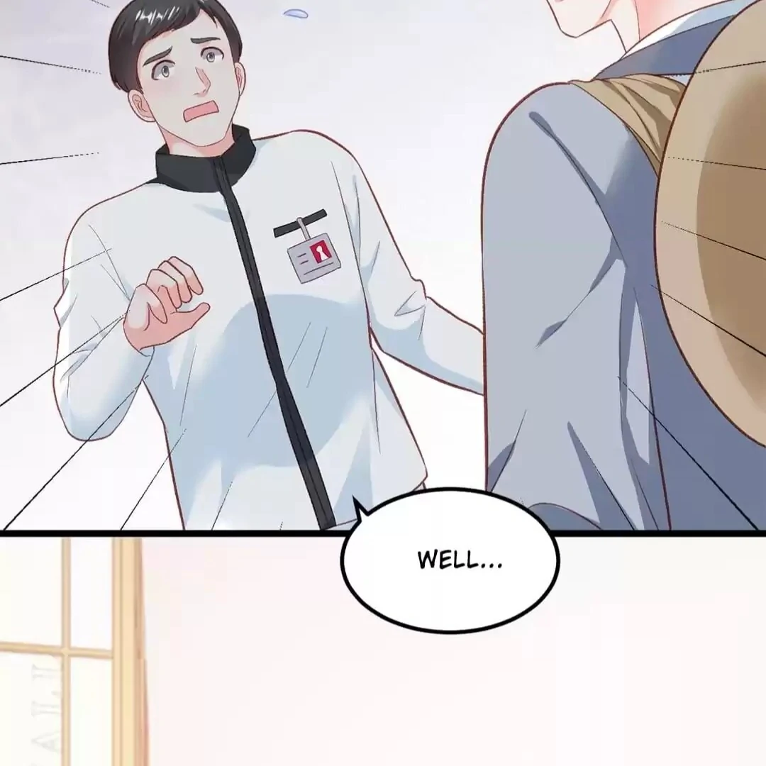 Fu Bao San Sui Ban Ta Bei Ba Ge Jiujiu Tuan Chingle Chapter 23 - page 20