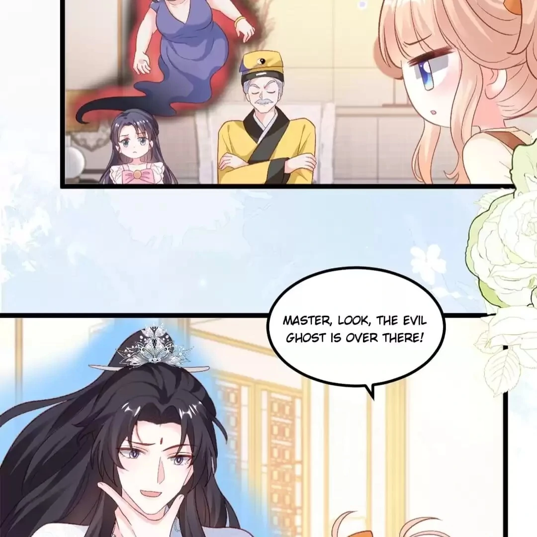 Fu Bao San Sui Ban Ta Bei Ba Ge Jiujiu Tuan Chingle Chapter 23 - page 23