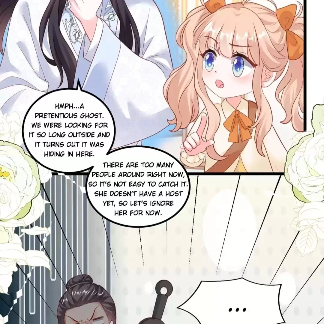 Fu Bao San Sui Ban Ta Bei Ba Ge Jiujiu Tuan Chingle Chapter 23 - page 24