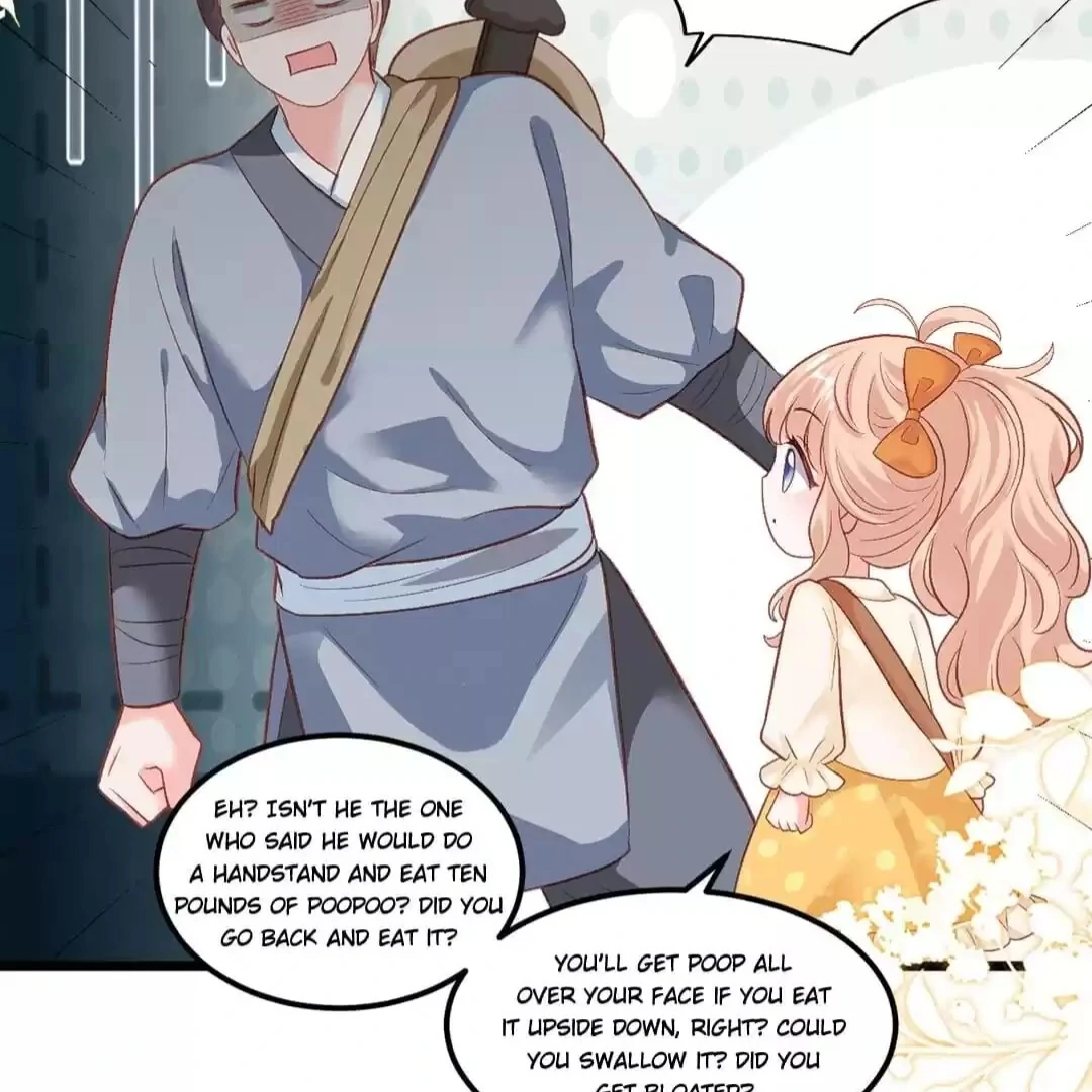 Fu Bao San Sui Ban Ta Bei Ba Ge Jiujiu Tuan Chingle Chapter 23 - page 25