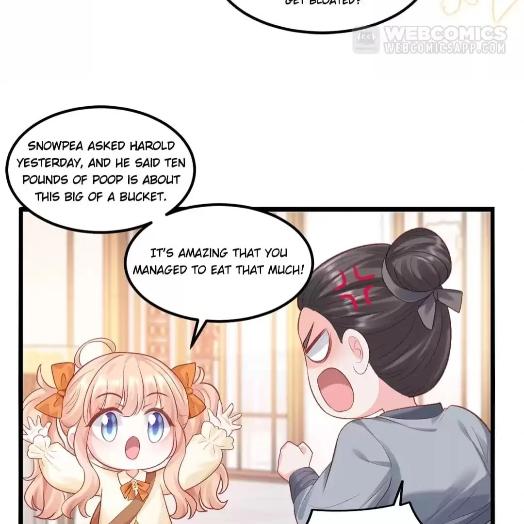 Fu Bao San Sui Ban Ta Bei Ba Ge Jiujiu Tuan Chingle Chapter 23 - page 26