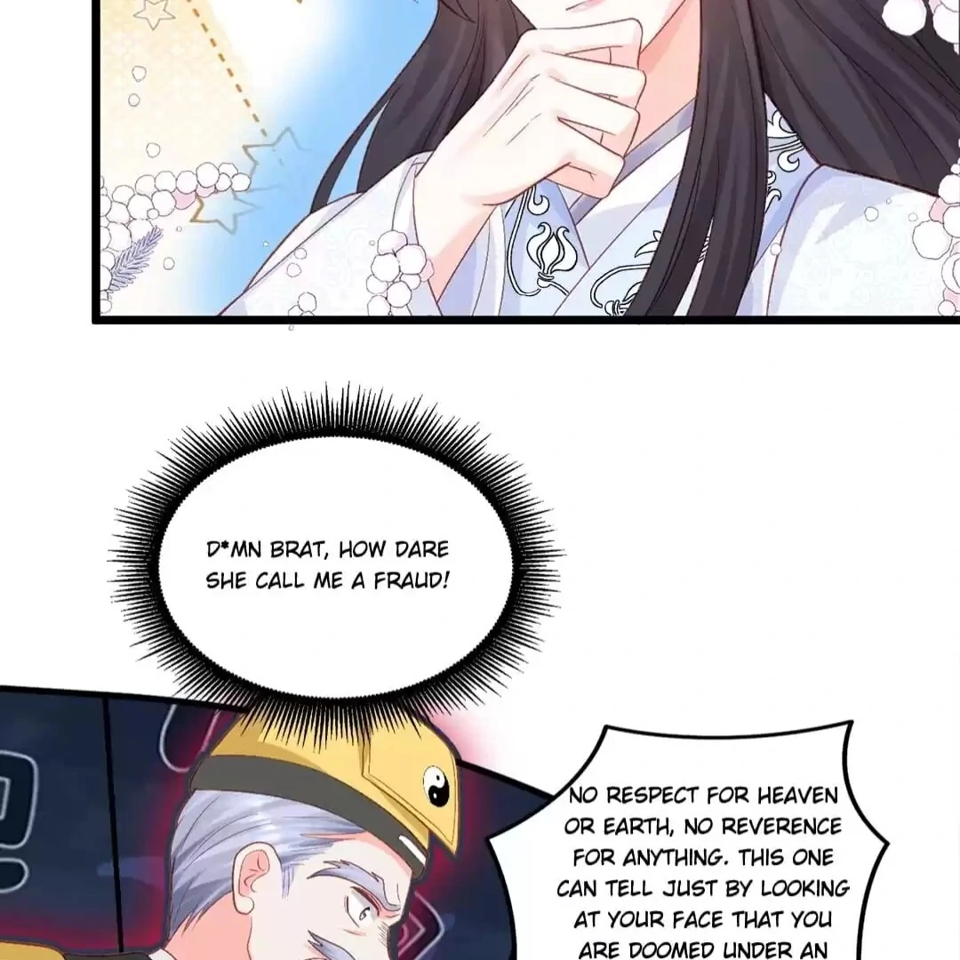 Fu Bao San Sui Ban Ta Bei Ba Ge Jiujiu Tuan Chingle Chapter 23 - page 30