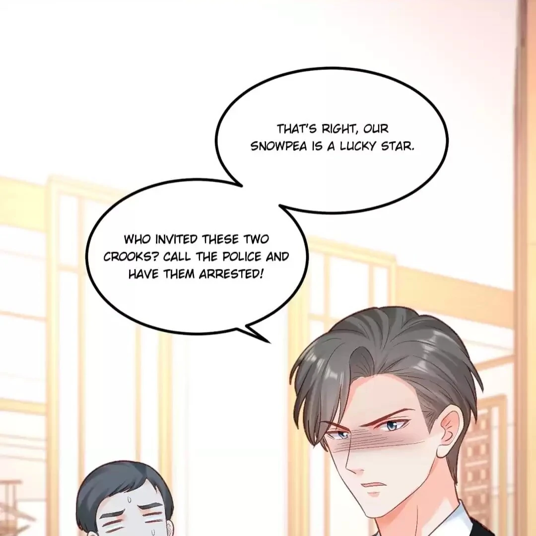 Fu Bao San Sui Ban Ta Bei Ba Ge Jiujiu Tuan Chingle Chapter 23 - page 32