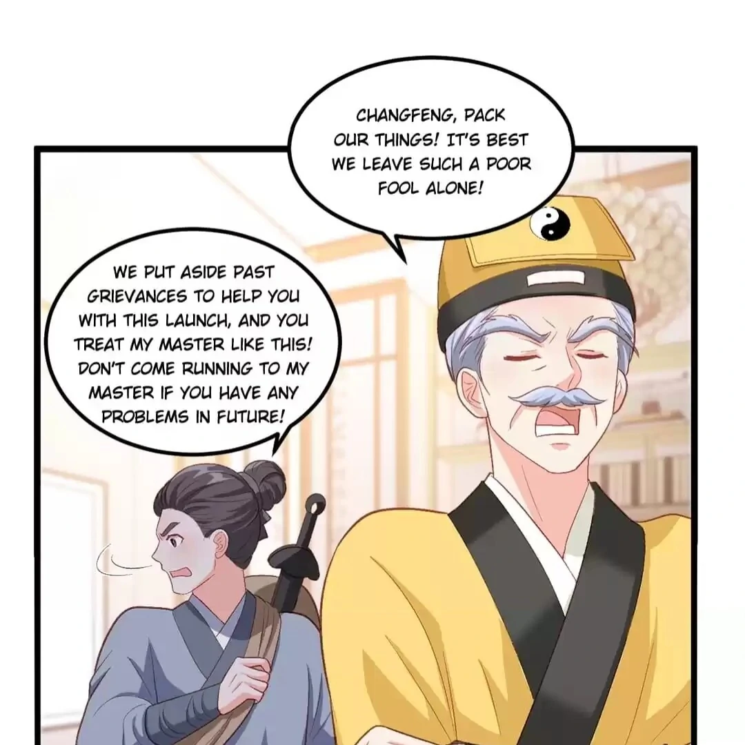 Fu Bao San Sui Ban Ta Bei Ba Ge Jiujiu Tuan Chingle Chapter 23 - page 34