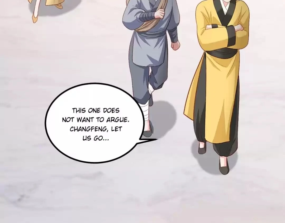 Fu Bao San Sui Ban Ta Bei Ba Ge Jiujiu Tuan Chingle Chapter 23 - page 37