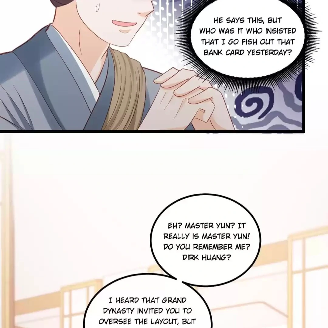 Fu Bao San Sui Ban Ta Bei Ba Ge Jiujiu Tuan Chingle Chapter 23 - page 4