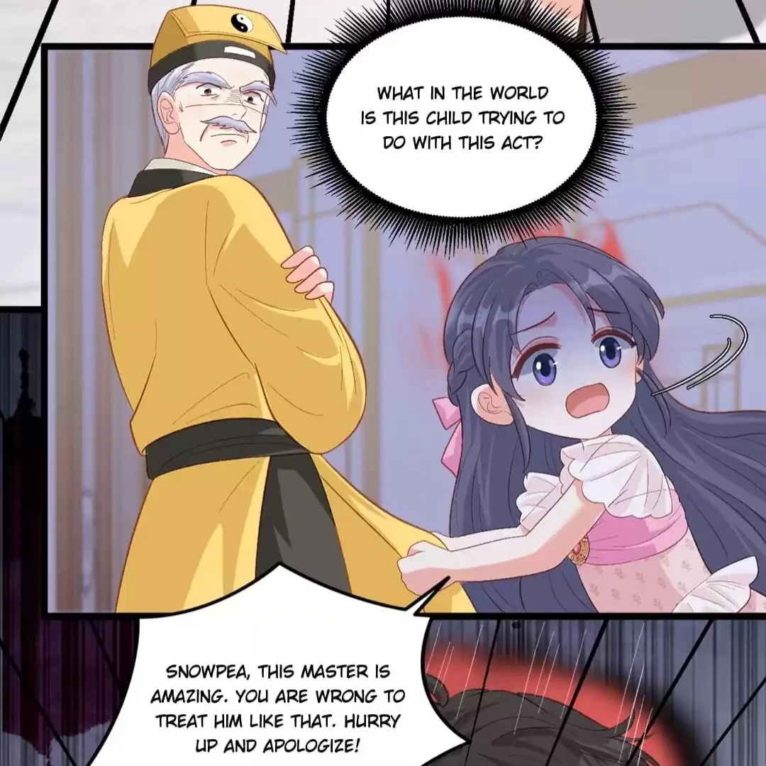 Fu Bao San Sui Ban Ta Bei Ba Ge Jiujiu Tuan Chingle Chapter 23 - page 40