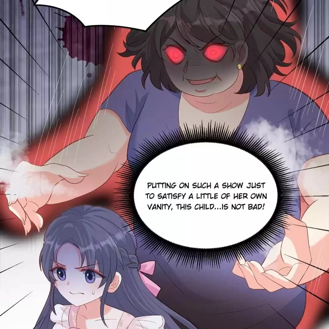 Fu Bao San Sui Ban Ta Bei Ba Ge Jiujiu Tuan Chingle Chapter 23 - page 41