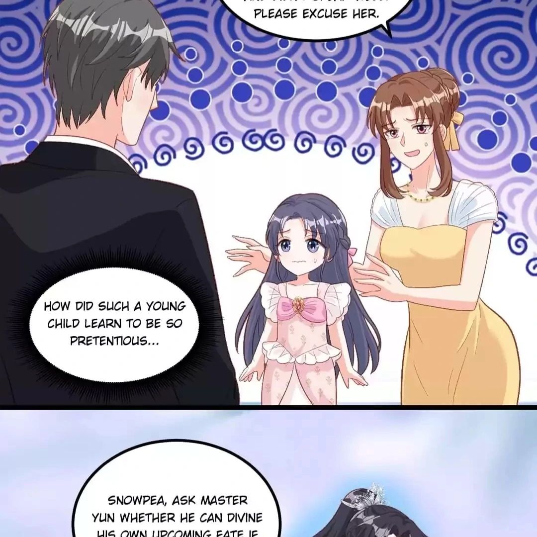 Fu Bao San Sui Ban Ta Bei Ba Ge Jiujiu Tuan Chingle Chapter 23 - page 44