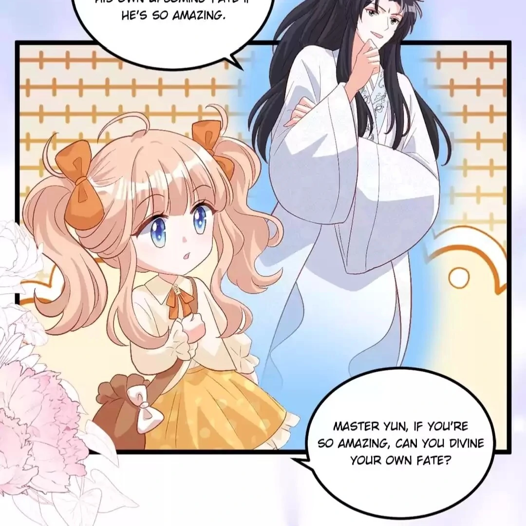 Fu Bao San Sui Ban Ta Bei Ba Ge Jiujiu Tuan Chingle Chapter 23 - page 45
