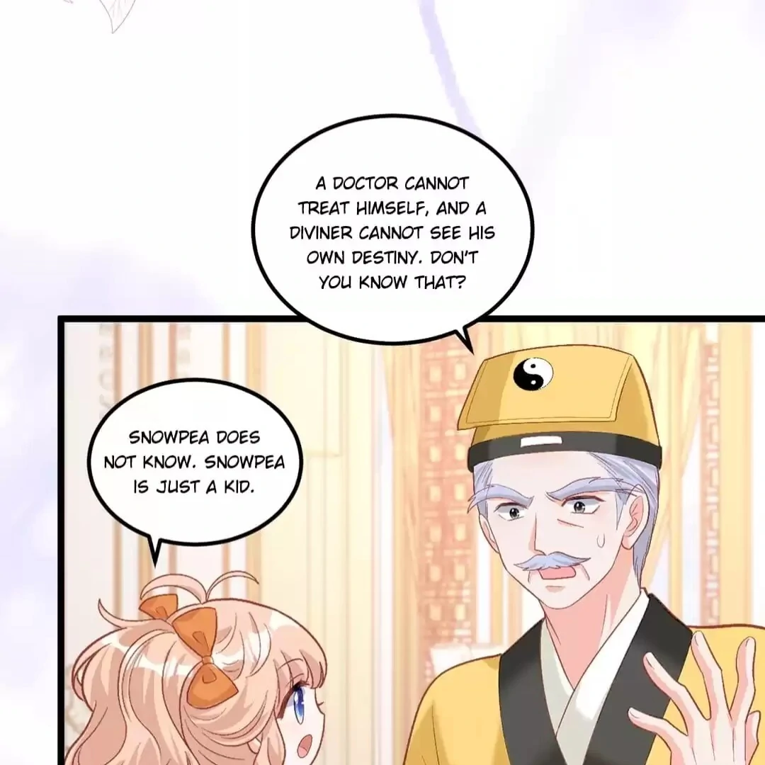Fu Bao San Sui Ban Ta Bei Ba Ge Jiujiu Tuan Chingle Chapter 23 - page 46