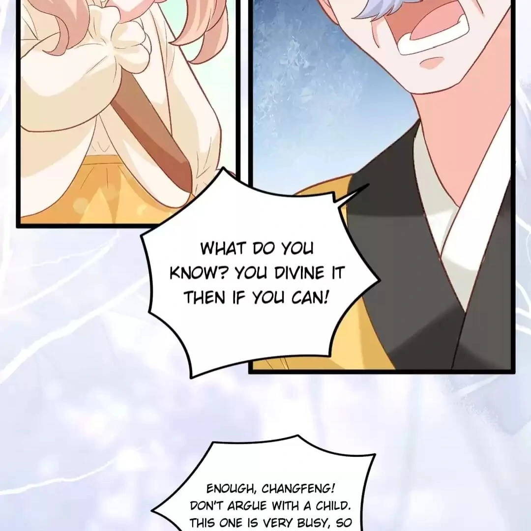 Fu Bao San Sui Ban Ta Bei Ba Ge Jiujiu Tuan Chingle Chapter 23 - page 48