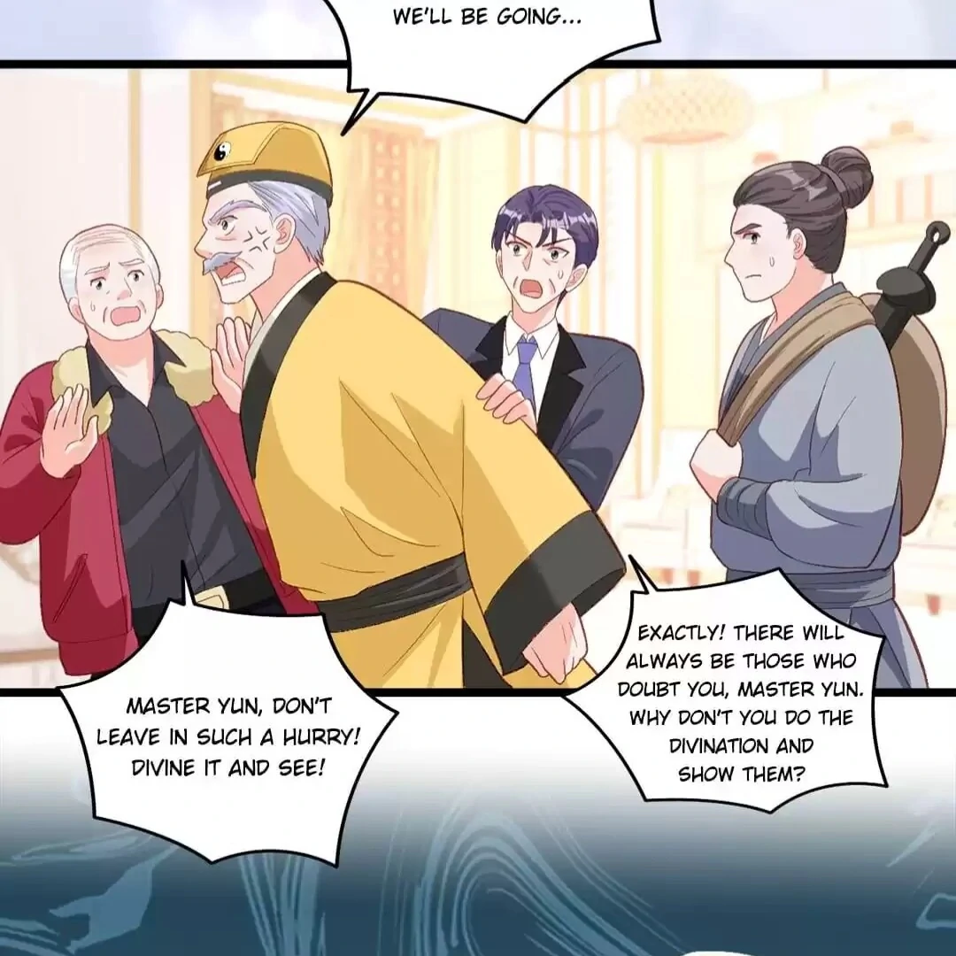 Fu Bao San Sui Ban Ta Bei Ba Ge Jiujiu Tuan Chingle Chapter 23 - page 49