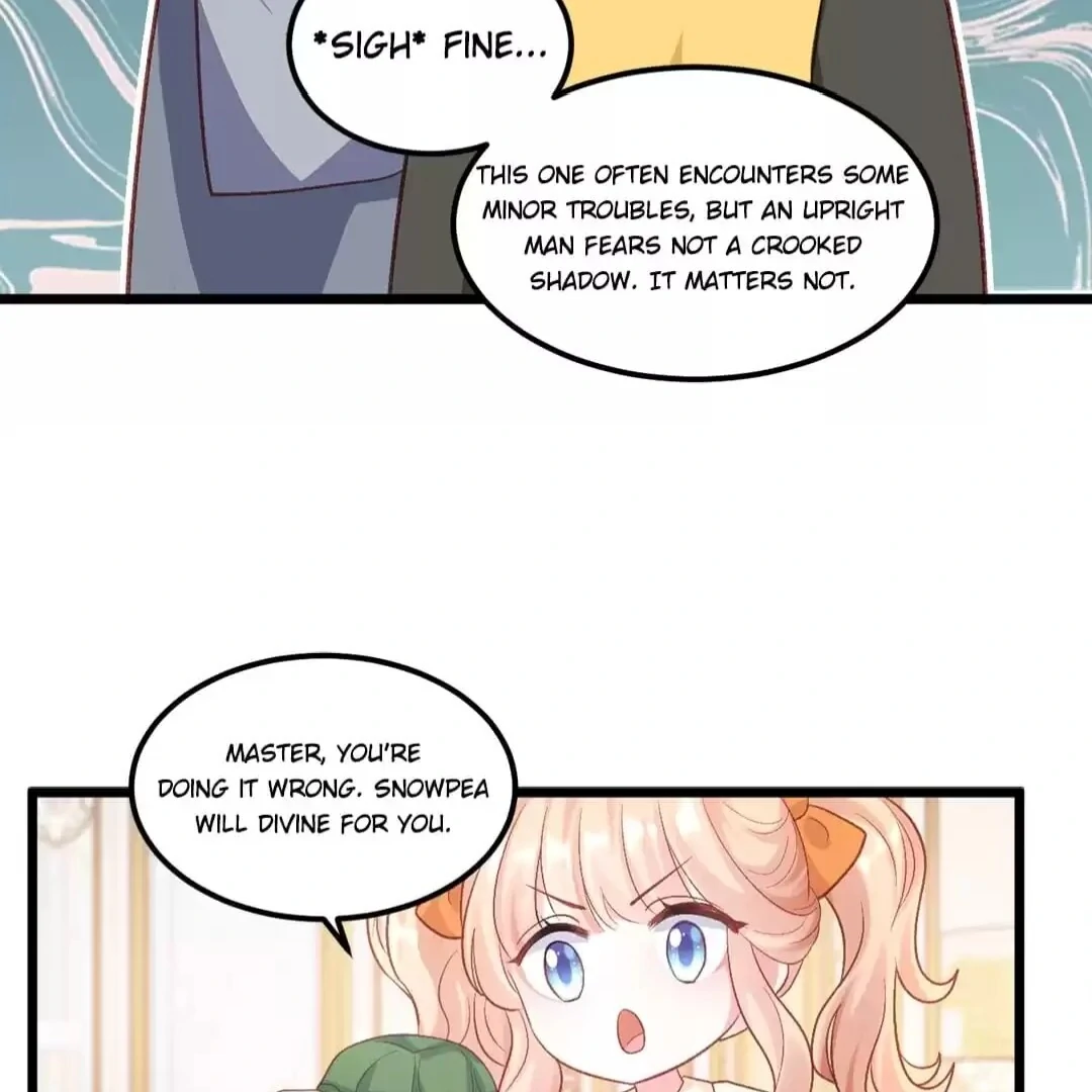 Fu Bao San Sui Ban Ta Bei Ba Ge Jiujiu Tuan Chingle Chapter 23 - page 51