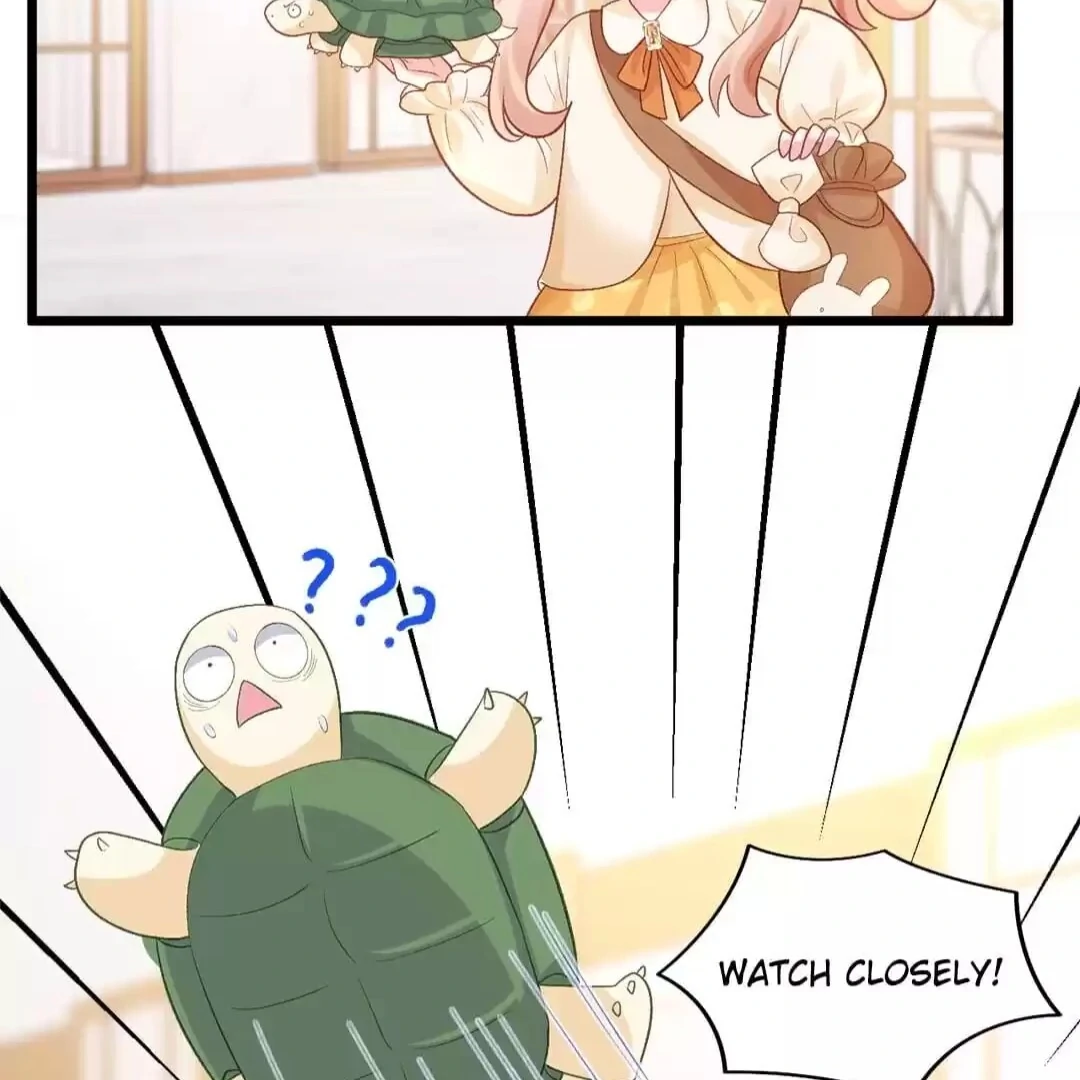 Fu Bao San Sui Ban Ta Bei Ba Ge Jiujiu Tuan Chingle Chapter 23 - page 52