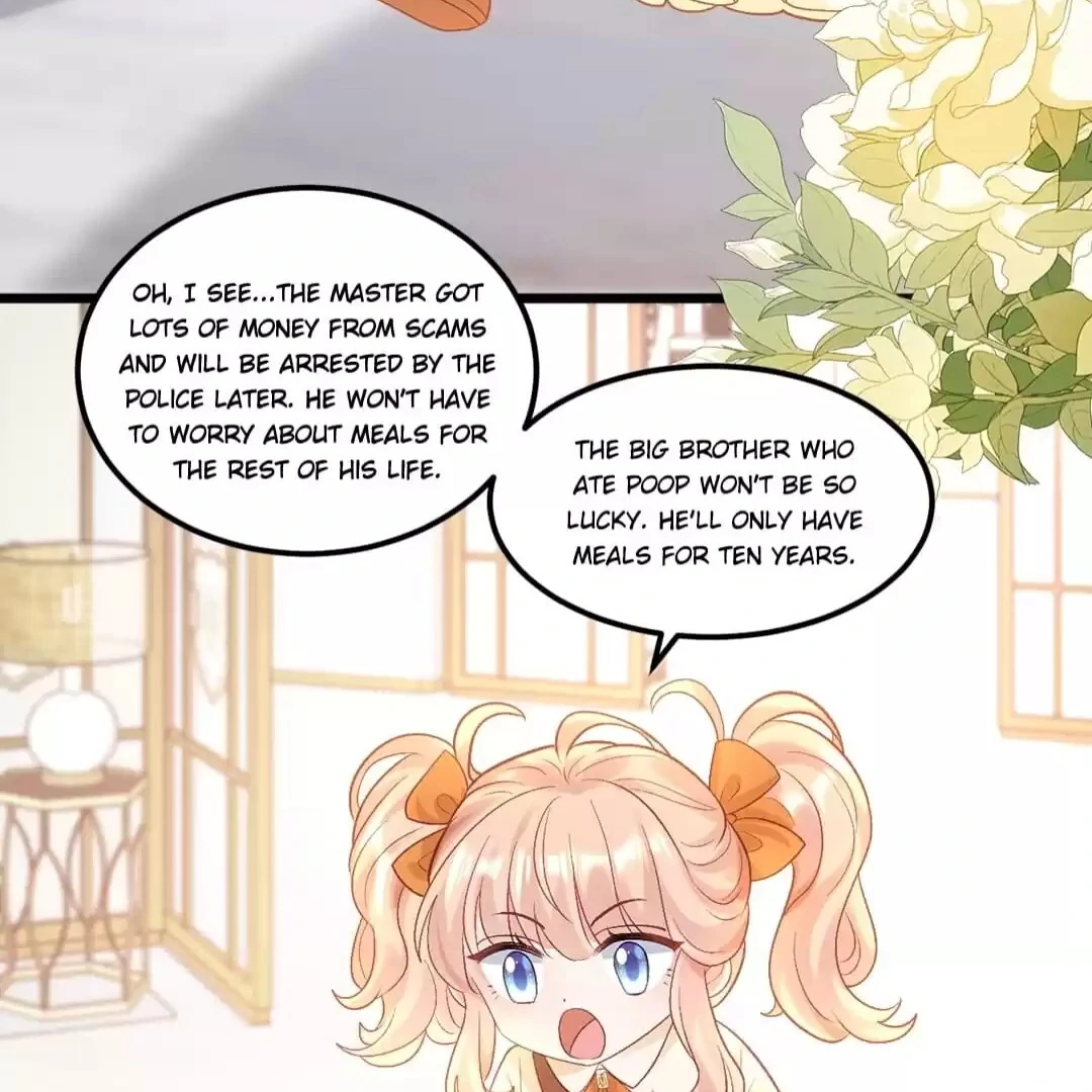 Fu Bao San Sui Ban Ta Bei Ba Ge Jiujiu Tuan Chingle Chapter 23 - page 54