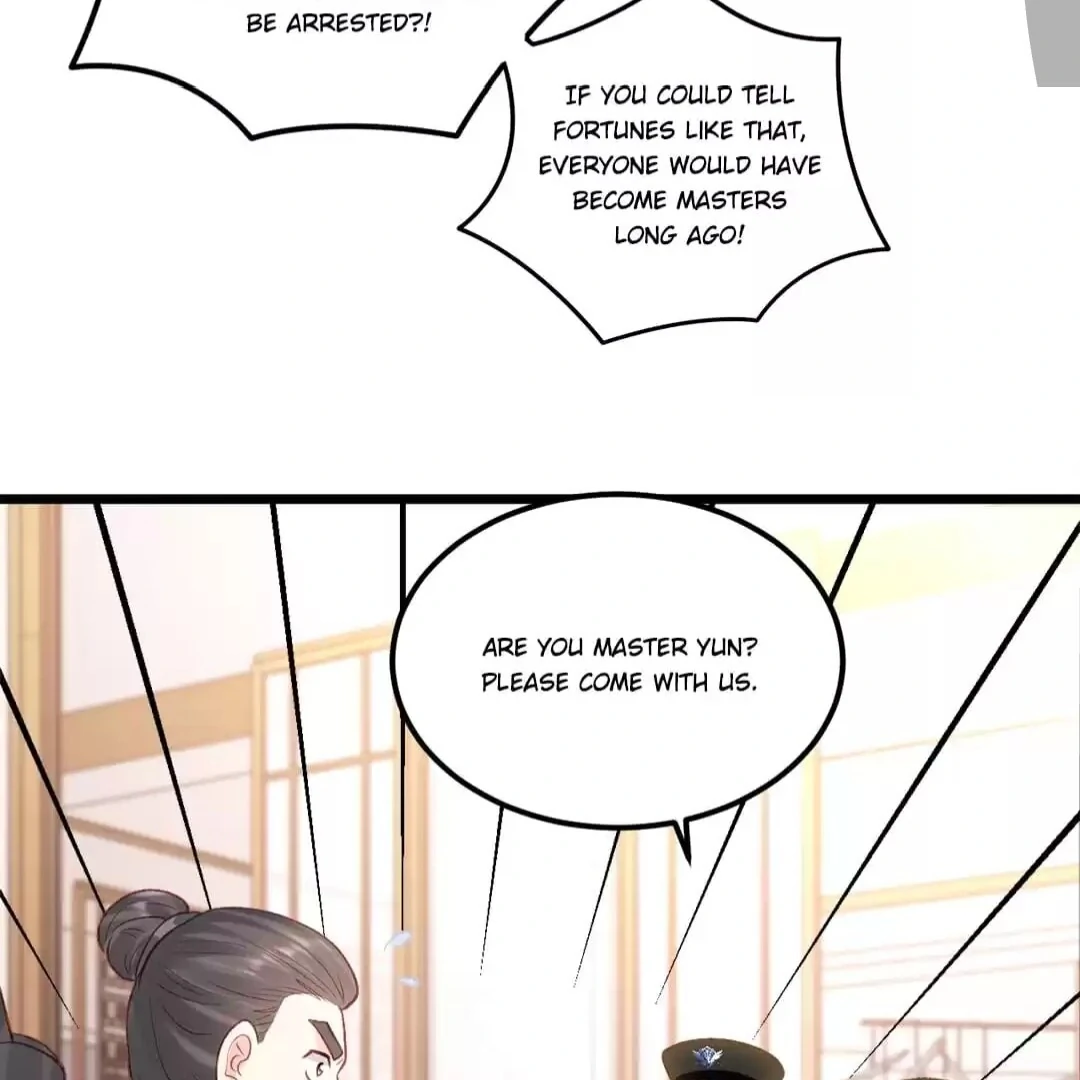 Fu Bao San Sui Ban Ta Bei Ba Ge Jiujiu Tuan Chingle Chapter 23 - page 57