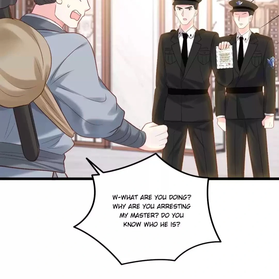 Fu Bao San Sui Ban Ta Bei Ba Ge Jiujiu Tuan Chingle Chapter 23 - page 58