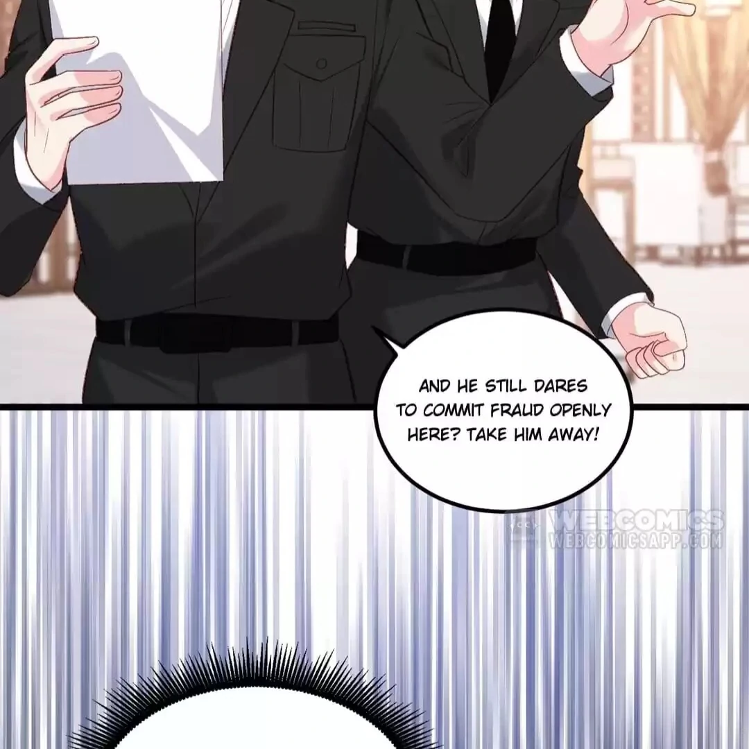 Fu Bao San Sui Ban Ta Bei Ba Ge Jiujiu Tuan Chingle Chapter 23 - page 60