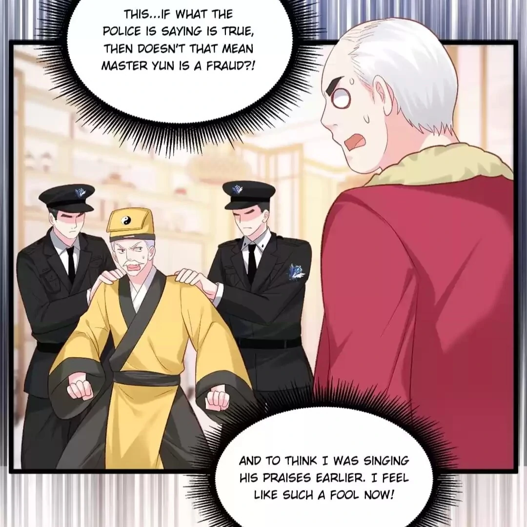 Fu Bao San Sui Ban Ta Bei Ba Ge Jiujiu Tuan Chingle Chapter 23 - page 61