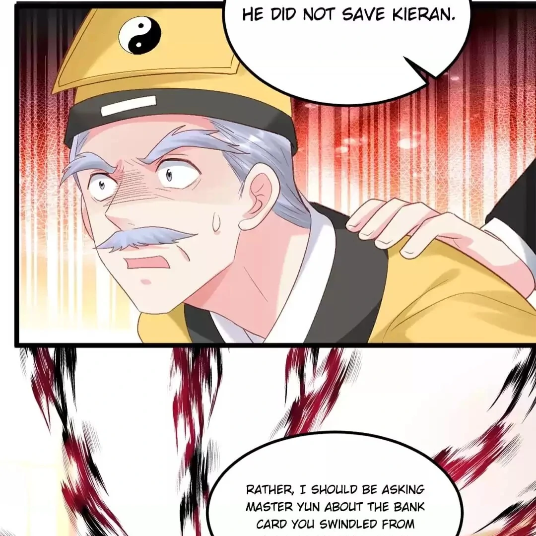 Fu Bao San Sui Ban Ta Bei Ba Ge Jiujiu Tuan Chingle Chapter 23 - page 64