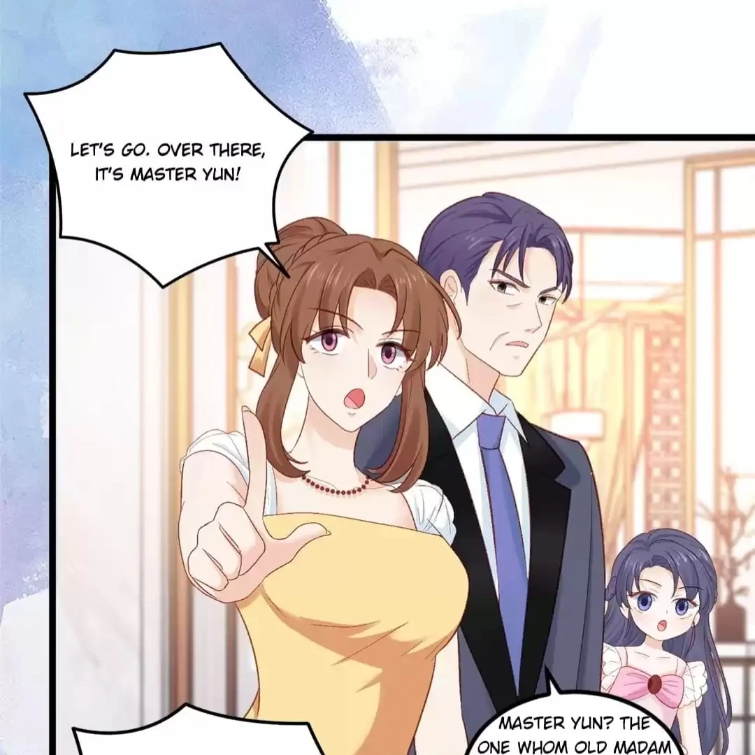 Fu Bao San Sui Ban Ta Bei Ba Ge Jiujiu Tuan Chingle Chapter 23 - page 7