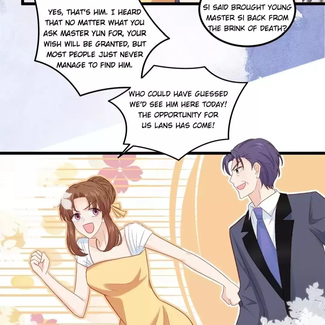 Fu Bao San Sui Ban Ta Bei Ba Ge Jiujiu Tuan Chingle Chapter 23 - page 8