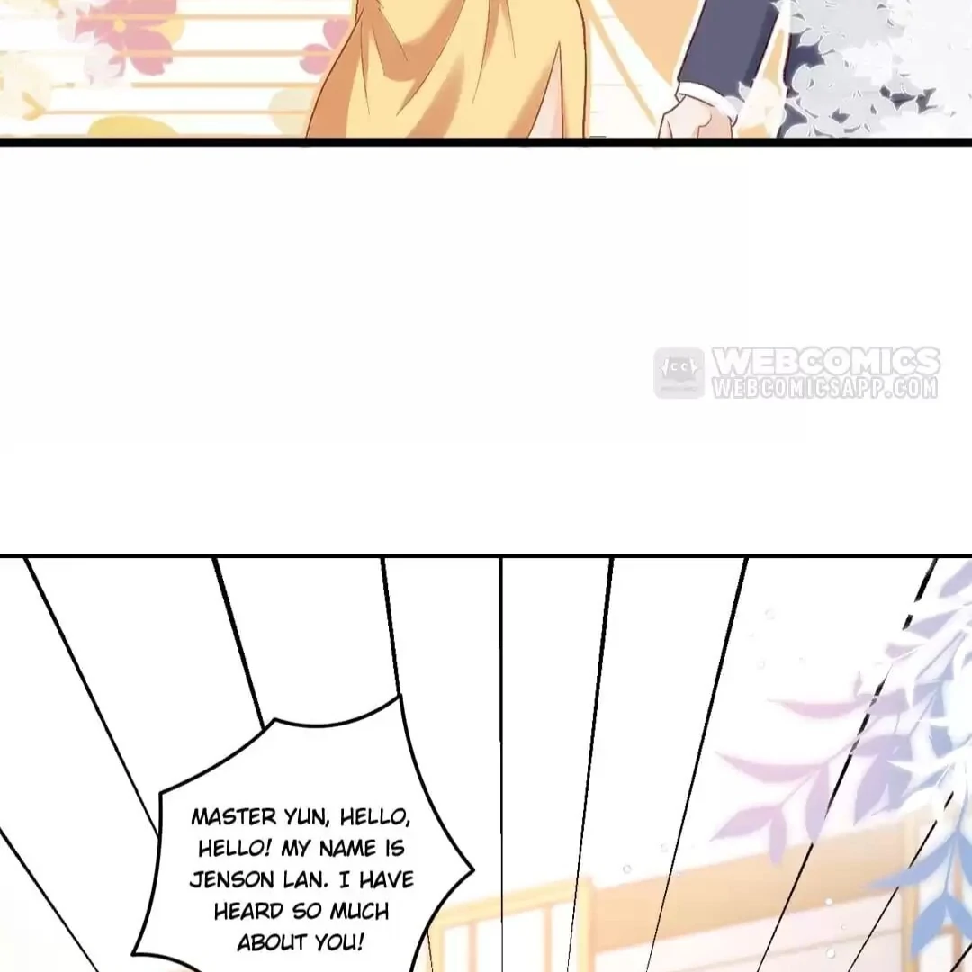Fu Bao San Sui Ban Ta Bei Ba Ge Jiujiu Tuan Chingle Chapter 23 - page 9