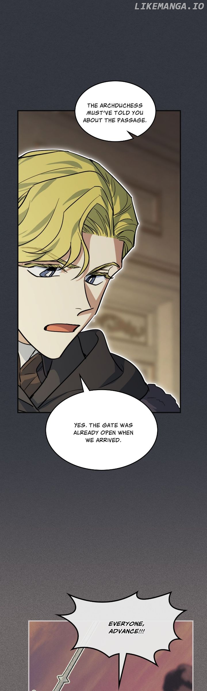 The Lady and the Beast Chapter 171 - page 10