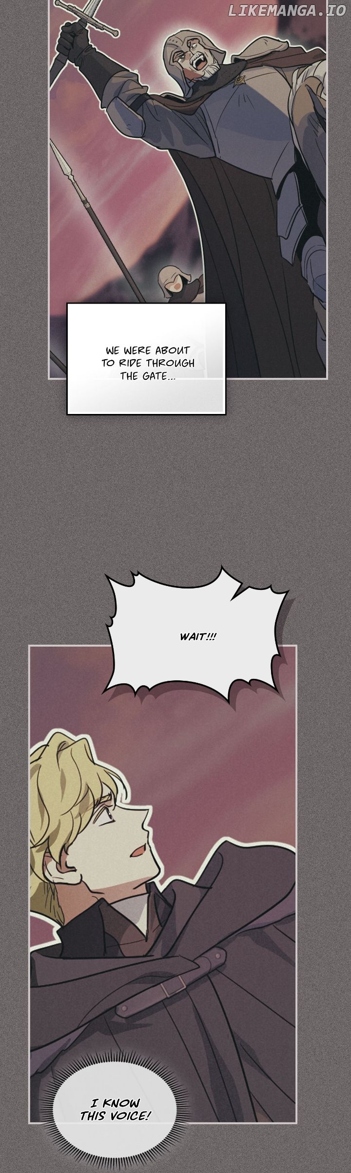 The Lady and the Beast Chapter 171 - page 11