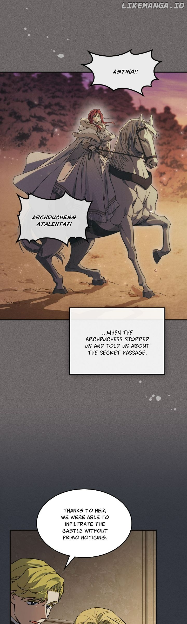 The Lady and the Beast Chapter 171 - page 13