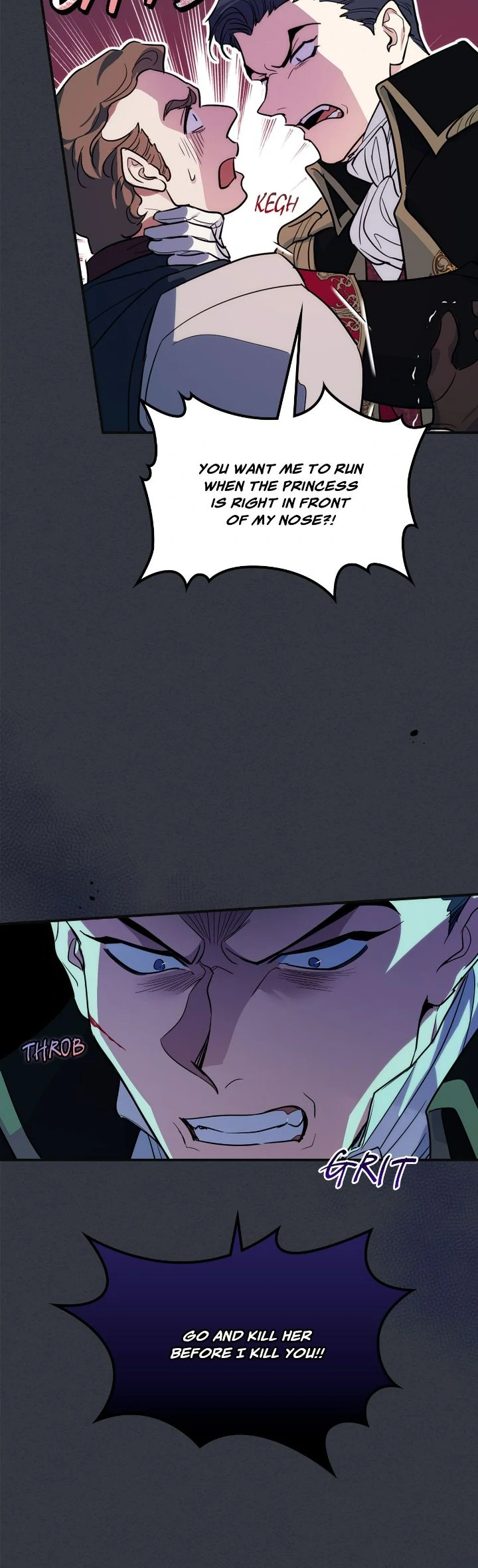 The Lady and the Beast Chapter 171 - page 15