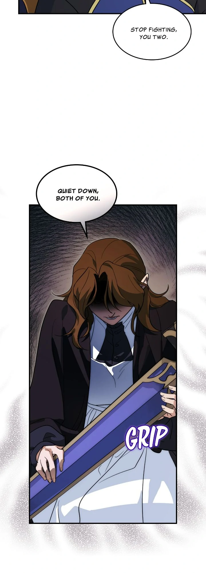 The Lady and the Beast Chapter 171 - page 39