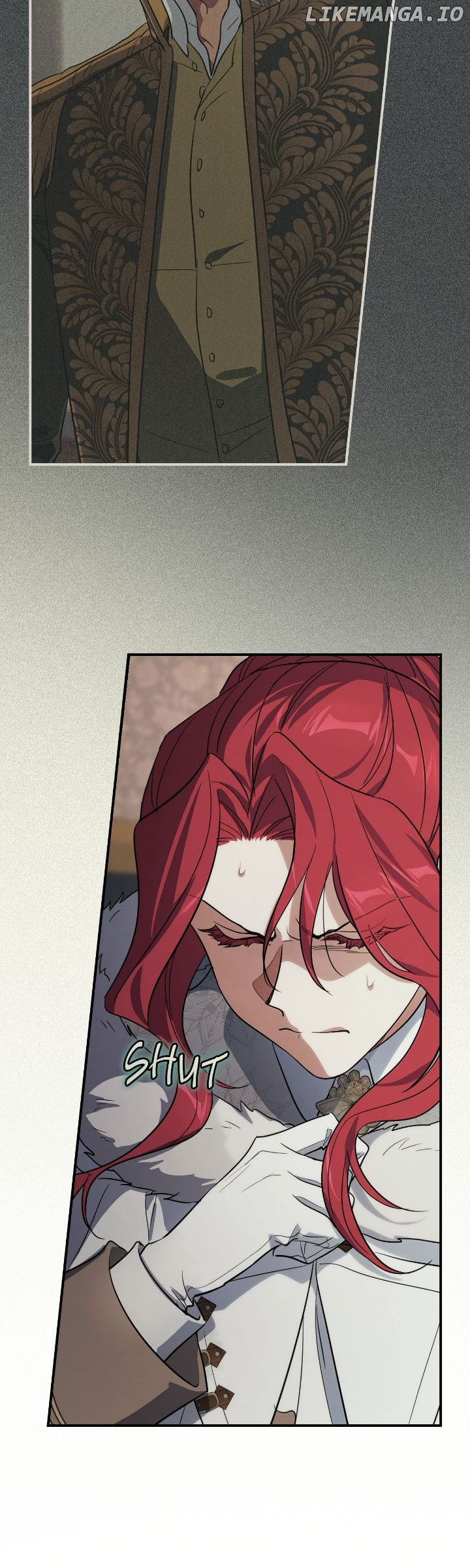 The Lady and the Beast Chapter 172 - page 35