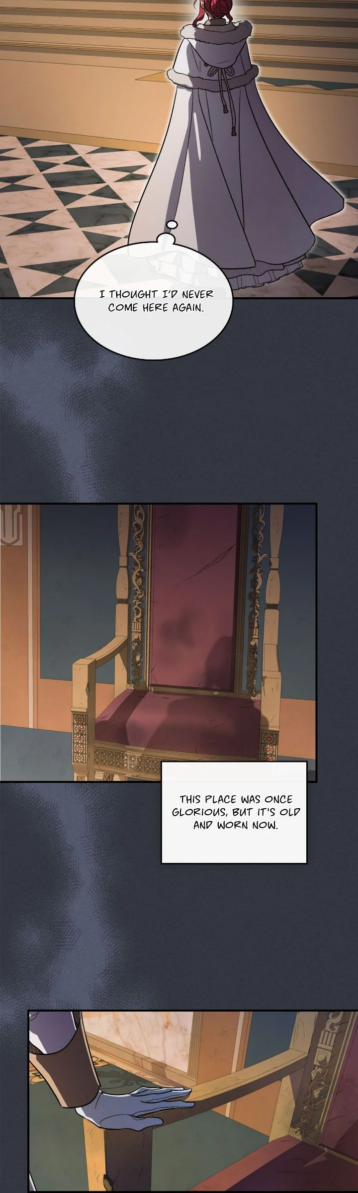 The Lady and the Beast Chapter 172 - page 6