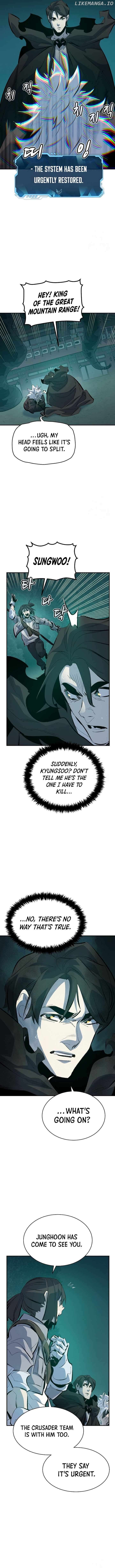 The Lone Necromancer Chapter 168 - page 4