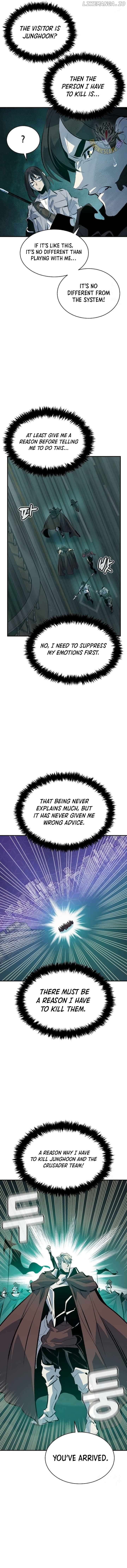The Lone Necromancer Chapter 168 - page 5
