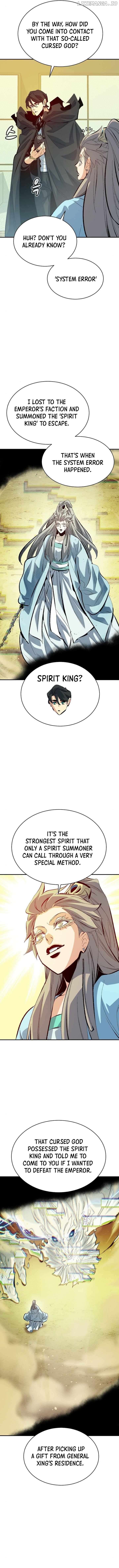 The Lone Necromancer Chapter 169 - page 2