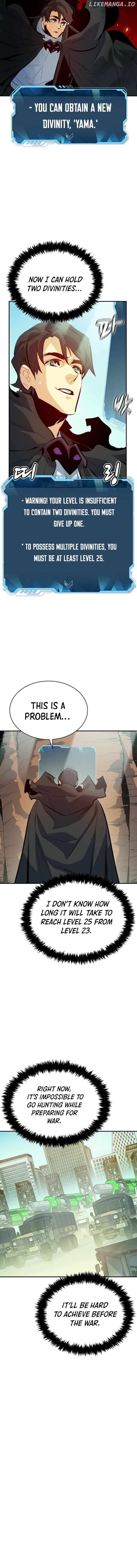 The Lone Necromancer Chapter 169 - page 4