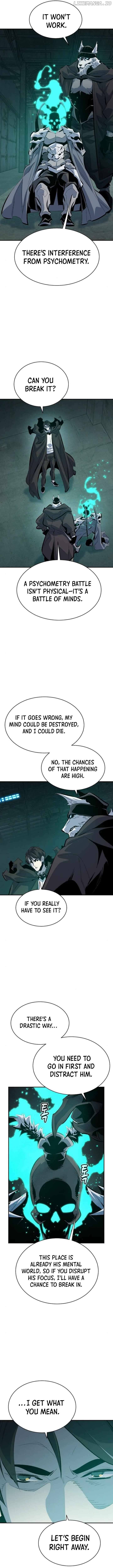 The Lone Necromancer Chapter 169 - page 5