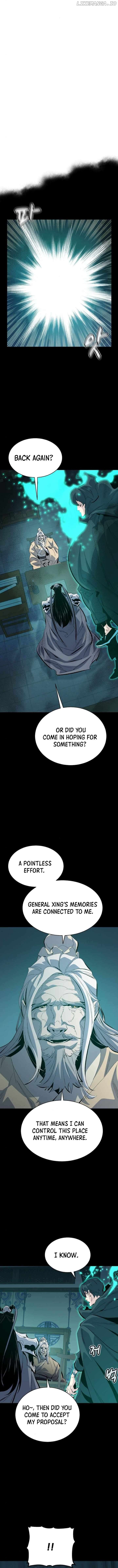 The Lone Necromancer Chapter 169 - page 6