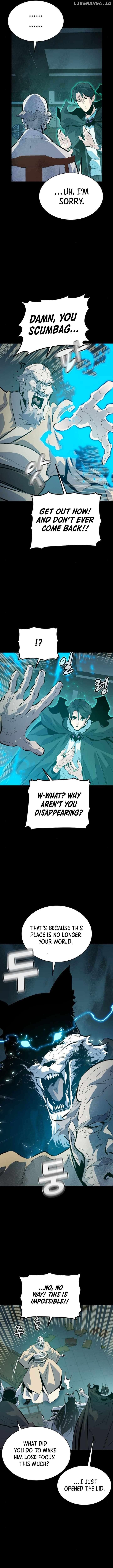The Lone Necromancer Chapter 169 - page 8