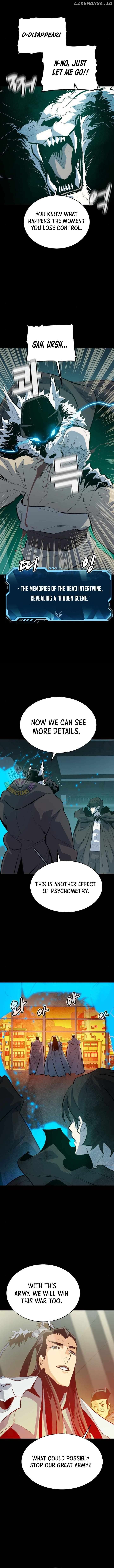 The Lone Necromancer Chapter 169 - page 9