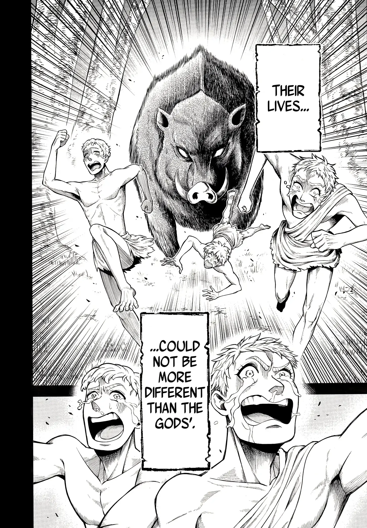 Record of Ragnarok: The Apocalypse of the Gods Chapter 9 - page 19