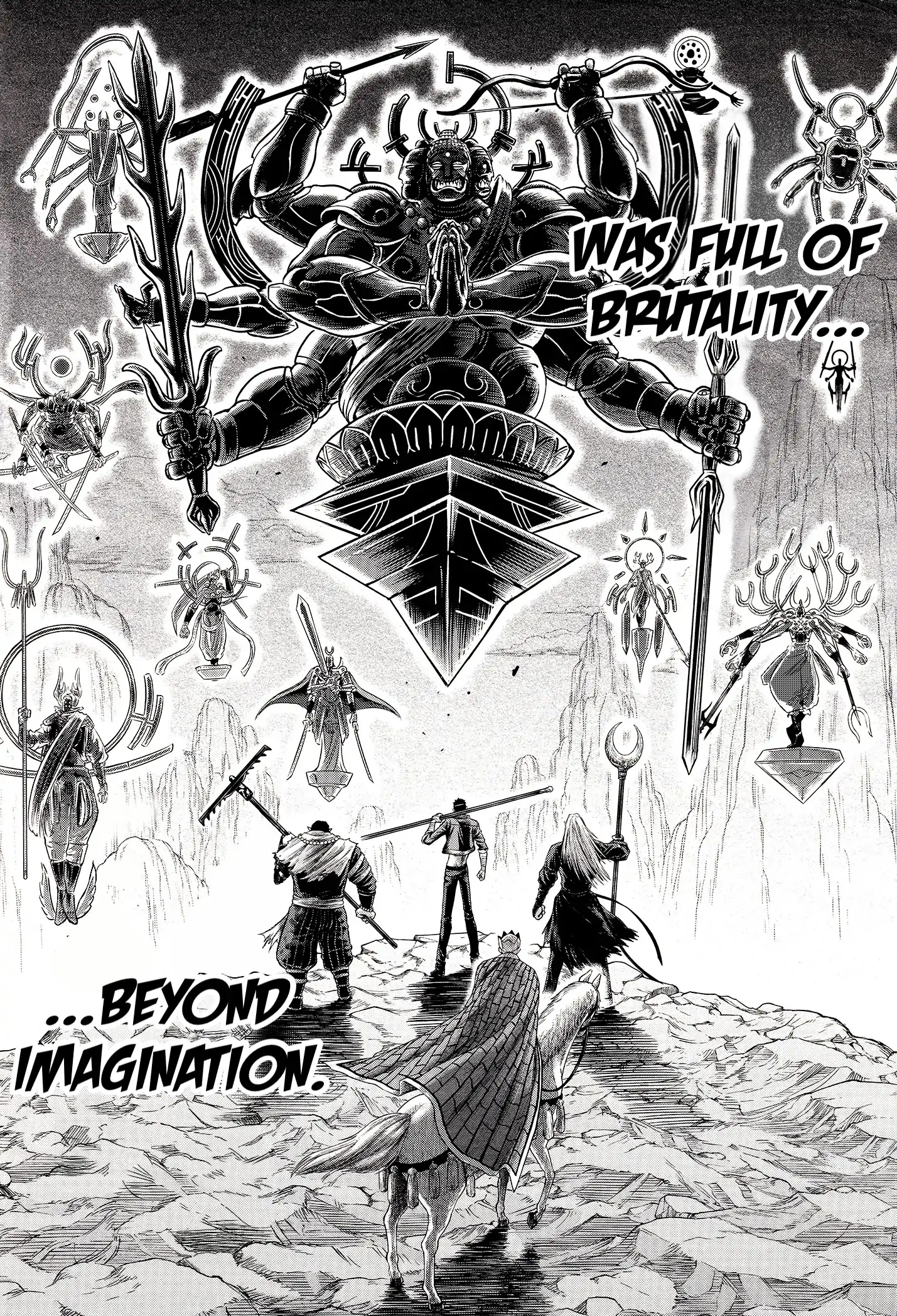 Record of Ragnarok: The Apocalypse of the Gods Chapter 9 - page 2