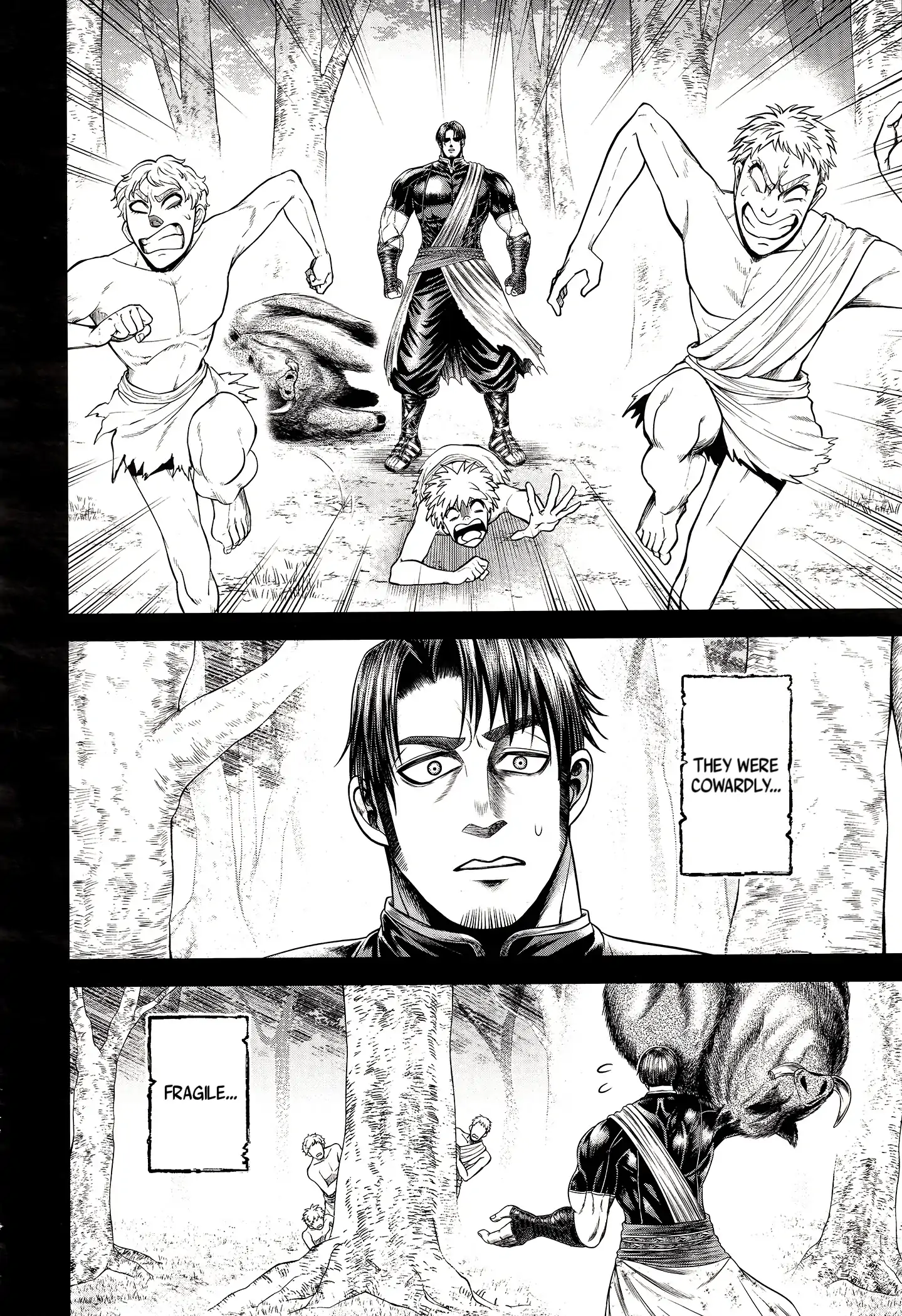 Record of Ragnarok: The Apocalypse of the Gods Chapter 9 - page 22